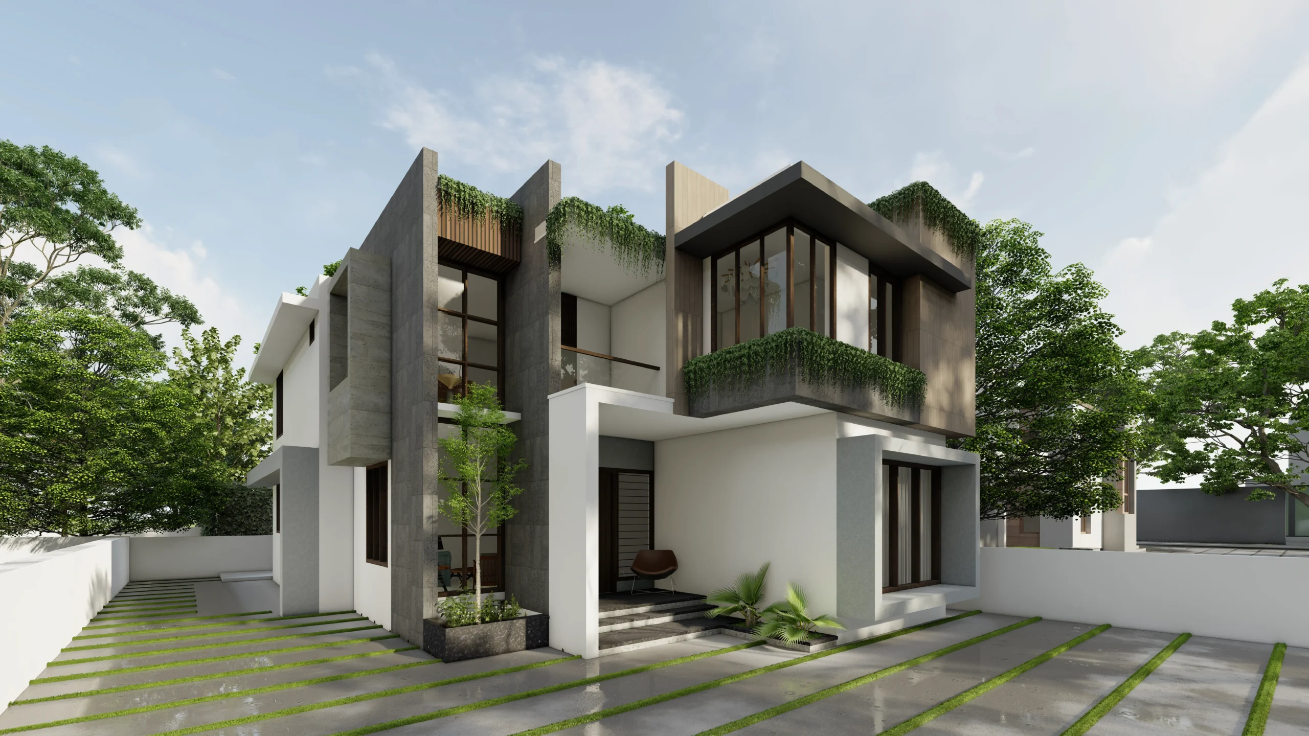 Builders and Developers in Calicut-Home Designed by ESORDIO Designers and Developers